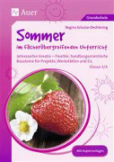 Sommer im fächerübergreifenden Unterricht 3-4