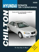 Hyundai Sonata (Chilton)