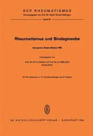 Rheumatismus Und Bindegewebe