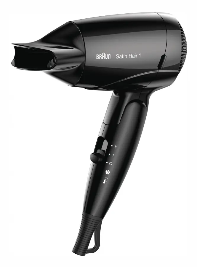  Braun Hårtork HD 130 Style&Go - 1200 W
