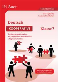 Deutsch kooperativ Klasse 7