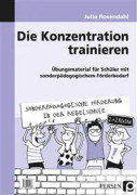 Die Konzentration trainieren