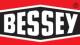 Hävarmstving GH 1000/120 Bessey GH100 Spännområde:1000 mm 120 mm