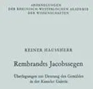 Rembrandts Jacobssegen