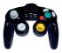 Wii- och Gamecube-kompatibel handkontroll med vibration