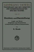 Denken Und Darstellung