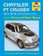 Chrysler PT Cruiser (00 - 09) W To 09