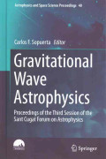 Gravitational Wave Astrophysics