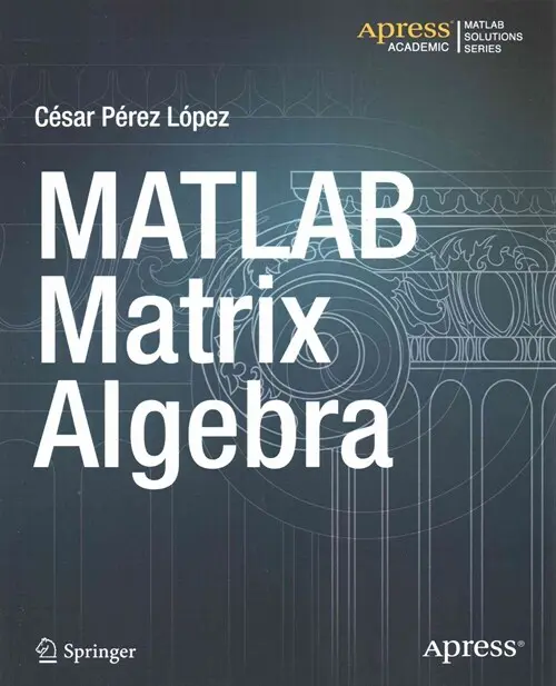 MATLAB Matrix Algebra