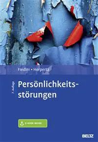 Fiedler, P: Persönlichkeitsstörungen