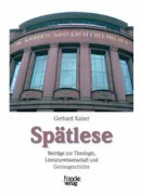 Spätlese
