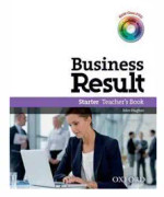 Business Result: Starter: Teacher's Book
