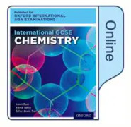 OxfordAQA International GCSE Chemistry (9202)
