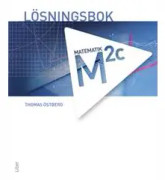 M 2c Lösningsbok
