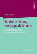 Berufsorientierung Von Hauptschülerinnen
