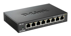 D-Link DGS-108