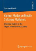 Control Modes on Mobile Software Platforms