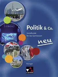 Politik & Co. Schülerbuch Neu Thüringen