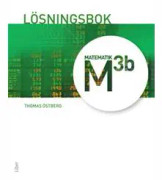M 3b Lösningsbok
