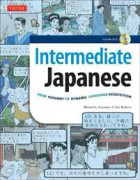 Intermediate Japanese Textbook