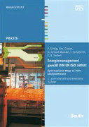 Energiemanagement gemäß DIN EN ISO 50001