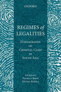 Regimes of Legality