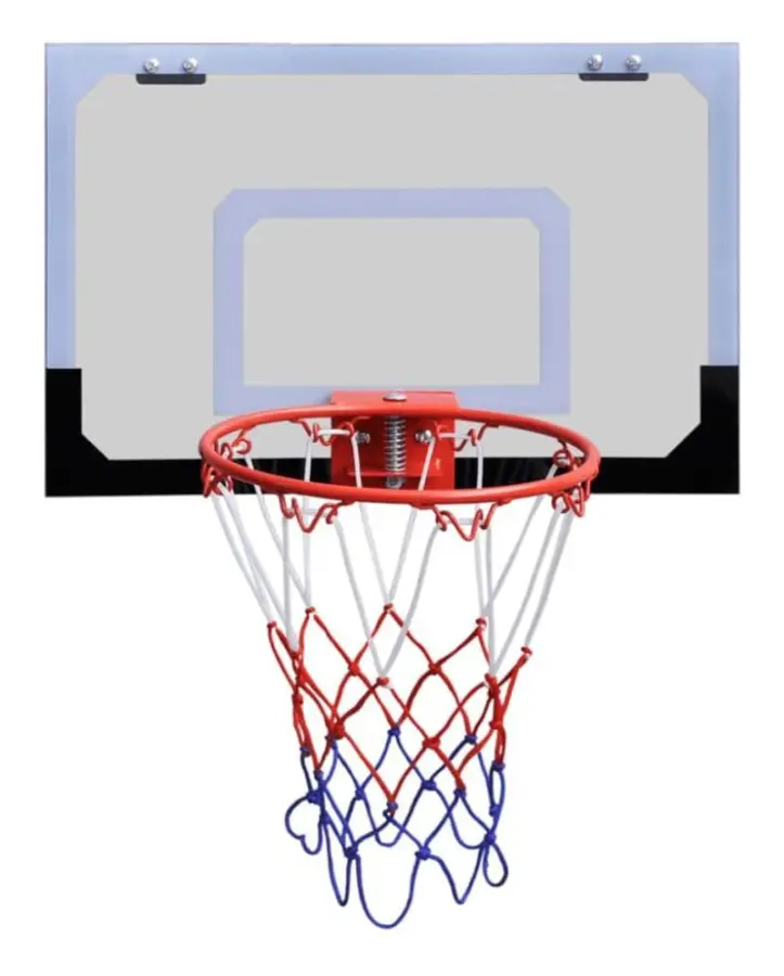 Basketpaket inkl. korg. boll och pump