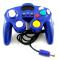 Wii- och Gamecube-kompatibel handkontroll med vibration