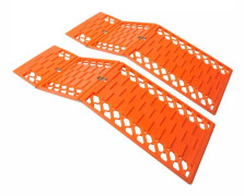 ProPlus hopfällbara greppmattor set med 2 st. 360835