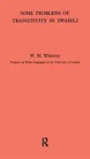 Some Problems of Transitivity in Swahili