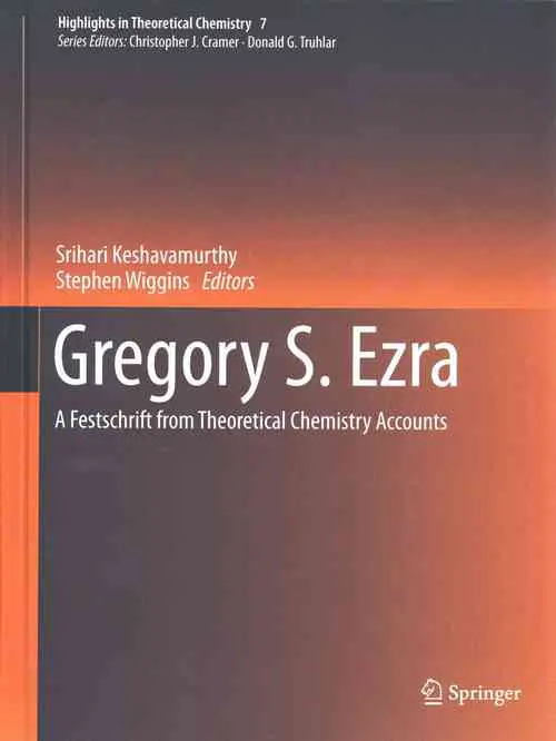 Gregory S. Ezra