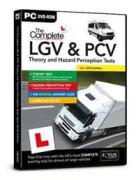 The Complete LGV & PCV Theory and Hazard Perception Tests