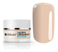 72 gram akrylpulver - Silcare - Sequent Eco Pro - Cover