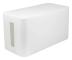 LogiLink Cable box - Kabelg?mma S Vit