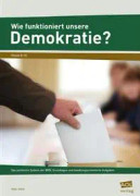 Wie funktioniert unsere Demokratie?