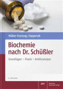 Biochemie nach Dr. Schüßler