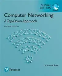 Computer Networking: A Top-Down Approach, Global Edition
