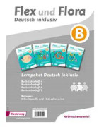 Flex und Flora Paket Inklusion B. Zusatzmaterial