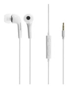 Samsung Stereoheadset, EHS64AVFWE, Vit