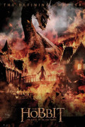 The Hobbit - Battle of Five Armies Dragon
