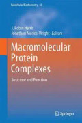 Macromolecular Protein Complexes