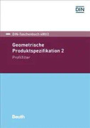 Geometrische Produktspezifikation 2
