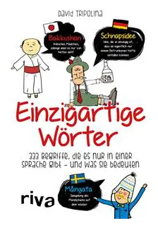 Einzigartige Wörter