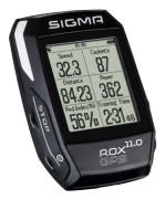 Sigma Cykeldator ROX GPS 11.0 Svart 1008