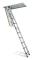 Telesteps Black Line Loftstege 2,5-3m