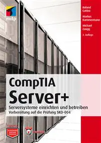 CompTIA Server+