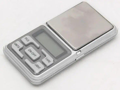 Digital våg Pocket 200g - 0,01g