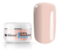 12 gram akrylpulver - Silcare - Sequent Eco Pro - Cover