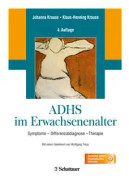 ADHS im Erwachsenenalter