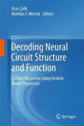 Decoding Neural Circuit Structure and Function